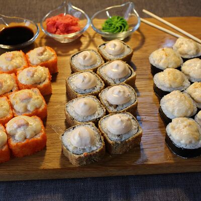 Горячий Набор в Ямато по цене 2250 ₽