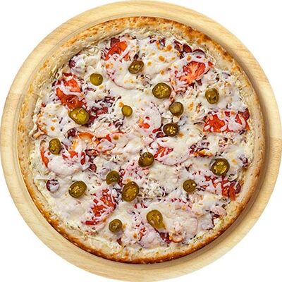 Гуантанамо в Pizza Cuba по цене 950 ₽