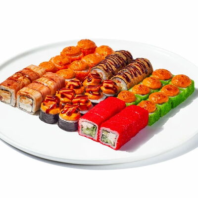 Праздничный New в ЭкоРолл по цене 2725 ₽