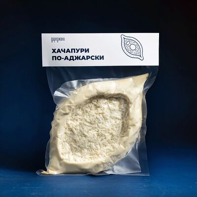 Замороженные Хачапури по - аджарски в Дареджани по цене 3200 ₸