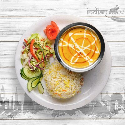 Чикен наваби в Indian Curry по цене 906 ₽