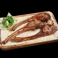 Каре ягненка в Шантимэль