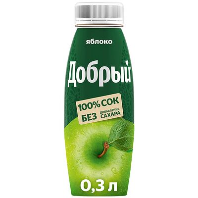 Добрый Яблочный сок в Шашлыки от Папи по цене 95 ₽