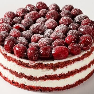 Торт Красный бархат в Мама Люба Кондитерская по цене 1650 ₽