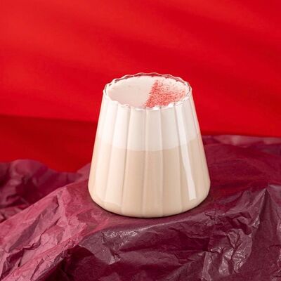 Раф Малина-кокос в Coffee Like по цене 530 ₽