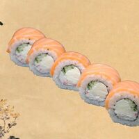 Ролл Филадельфия краб в Big Rolls