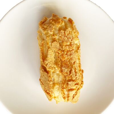 Эклер с вареной сгущенкой в Пицца для друзей по цене 176 ₽