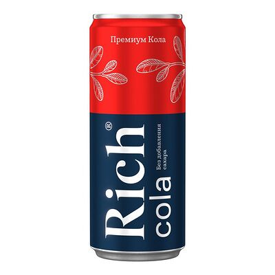 Rich Cola в VASILCHUKI Chaihona №1 по цене 190 ₽