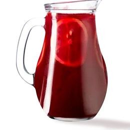 Морс Клюква 1 л в Вкус и лосось по цене 320