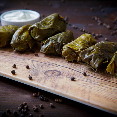 Долма в Гриль Ру по цене 250