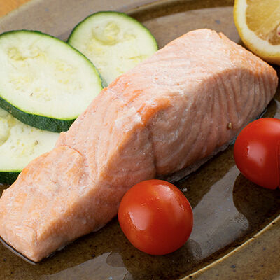 Стейк из семги в Кафе Kulinari по цене 790 ₽