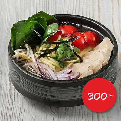 Суп Рамен с курицей в Я люблю суши по цене 599 ₽