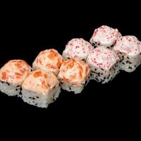 Ролл Лава Mix в Sushi Fabrika