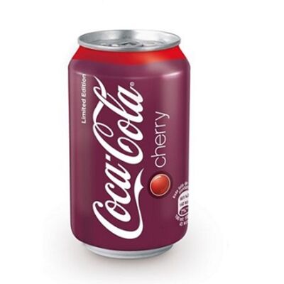 Сoca-Cola Cherryв Бар-пекарня Градус по цене 167 ₽