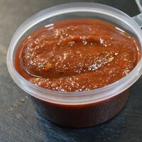 Соус от шефа в Кафе Мастер Еды