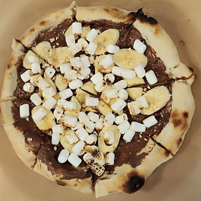 Пицца Nutella в Fratelli Pizza по цене 700 ₽