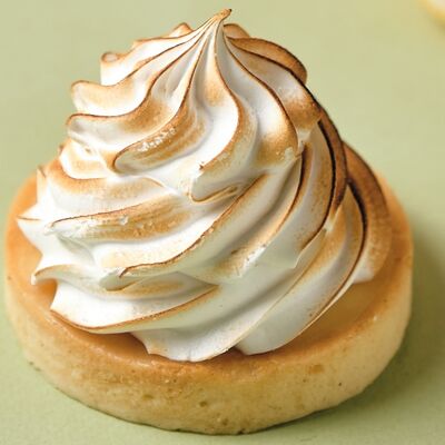 Тарталетка лимонная в Поль Бейкери по цене 230 ₽