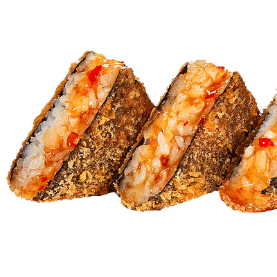 Треугольники с курицей в NinjaFood по цене 337 ₽