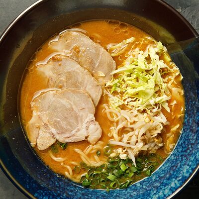 Мисо-рамен в Umami Ramen Club по цене 757 ₽