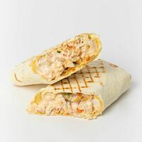 Шаурма по-Деревенски в ЛамаДама пицца