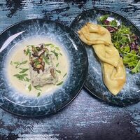 Белорусская Верашчака в Усадьба