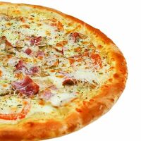 Курица и бекон на сливочной основе в Scandy Park