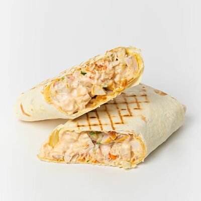 Шаурма по-Деревенски в ЛамаДама пицца по цене 403 ₽