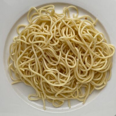 Спагетти в Самовар на Минусинской по цене 90 ₽