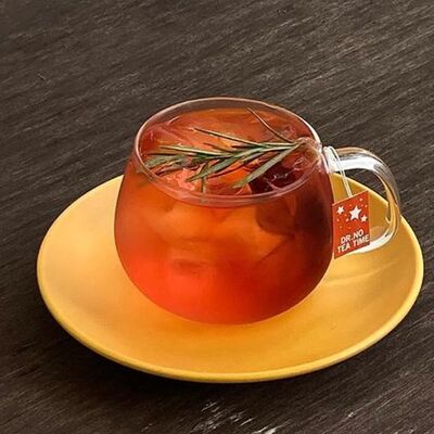 Черный чай M в Luffy Coffee & Art по цене 600 ₸