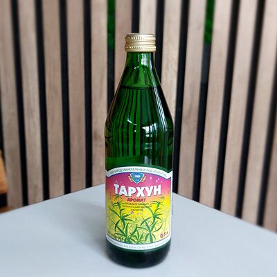 Тархун Завод МВ Ессентуки в Мясорубка бистро по цене 110 ₽