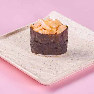 Гункан креветка в Галерея Суши по цене 99 ₽