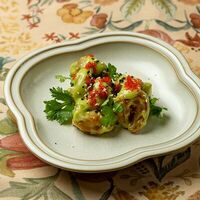 Креветки васаби в Hamster