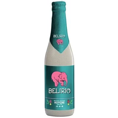 Делирио Блонд безалкогольноев Brasserie Kriek по цене 580 ₽
