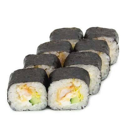 Ролл Креветка в темпуре в Sushi Hai по цене 630 ₽