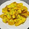 Картофель вареный, обжаренный в Вкусно как у мамы по цене 185