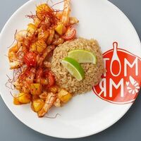 Кхау Мамуа Кунг в Том Ям