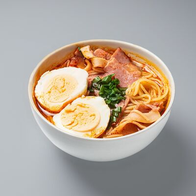 Рамен с беконом острыйв Про 100 суши по цене 645 ₽