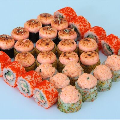 Краб Хаус в Рис Экспресс по цене 1995 ₽