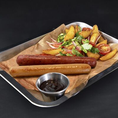 Фирменное барбекю в Gellert_bar по цене 550 ₽