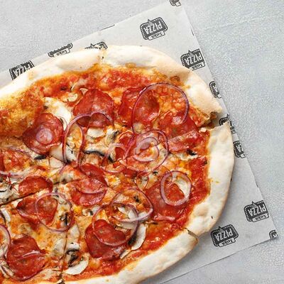 Римская пицца Фра дьявола в Luka Pizza по цене 570 ₽