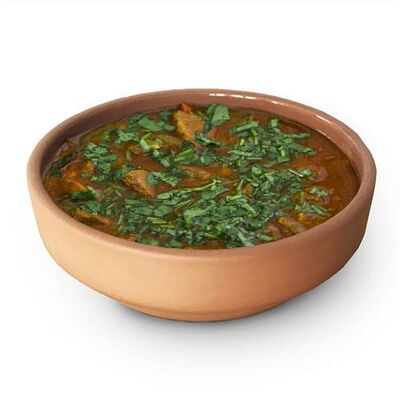 Чашушули из телятины в Хинкали по цене 860 ₽