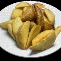 Картошка по-деревенски в ПришвинЪ