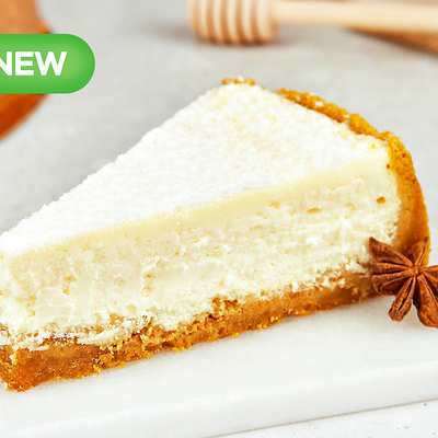 Чизкейк Нью-Йорк в Bazar по цене 219 ₽