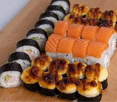 Сет №5 в Майфудзо по цене 2555 ₽