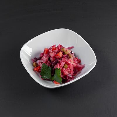 Винегрет с квашеной капустойв едDA по цене 140 ₽