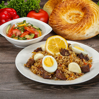 Плов в Зам-Зам по цене 338