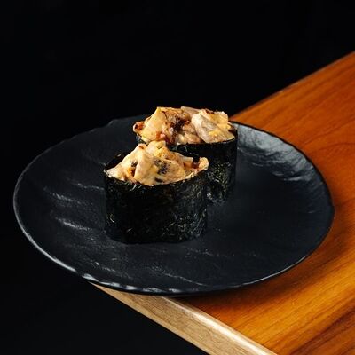Гункан Угорь (2 шт) в Buba Sushi по цене 830 ₽