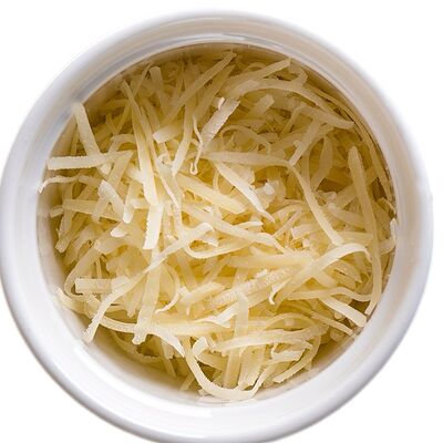 Натертый пармезан в Неспешник по цене 110 ₽