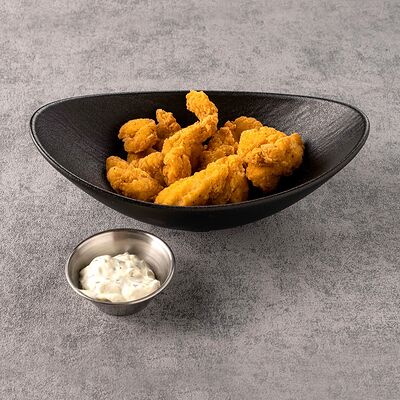 Попкорн из курицы с соусом тартар в Сибирская Корона по цене 399 ₽