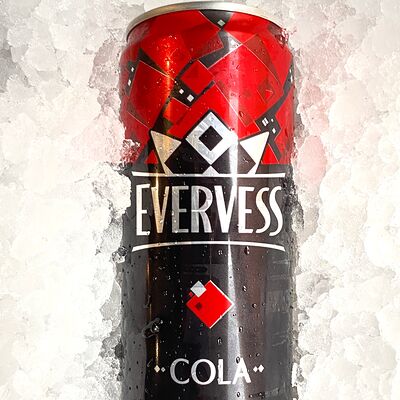 Evervess Cola в Максима Пицца по цене 280 ₽